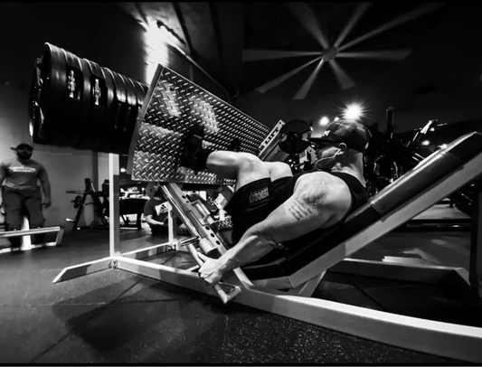 1x Weight Training Program